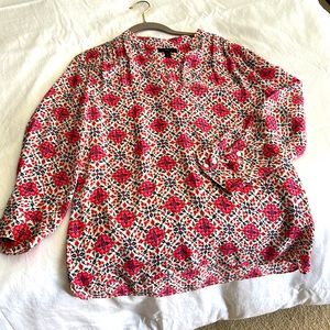 J Crew blouse